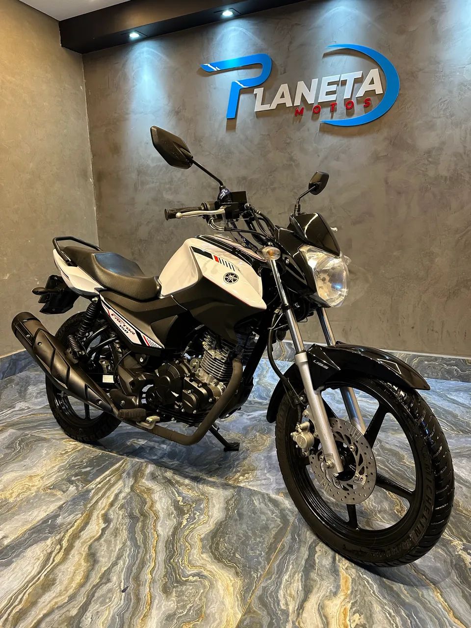YAMAHA FACTOR 150 ED ANO 2023/2023 - Foto 3