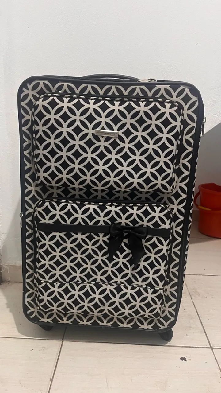 Mala de viajem até 23kg