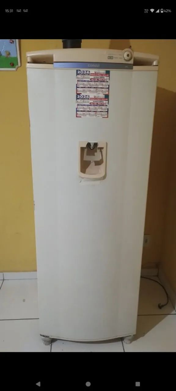 Geladeira  - Foto 4