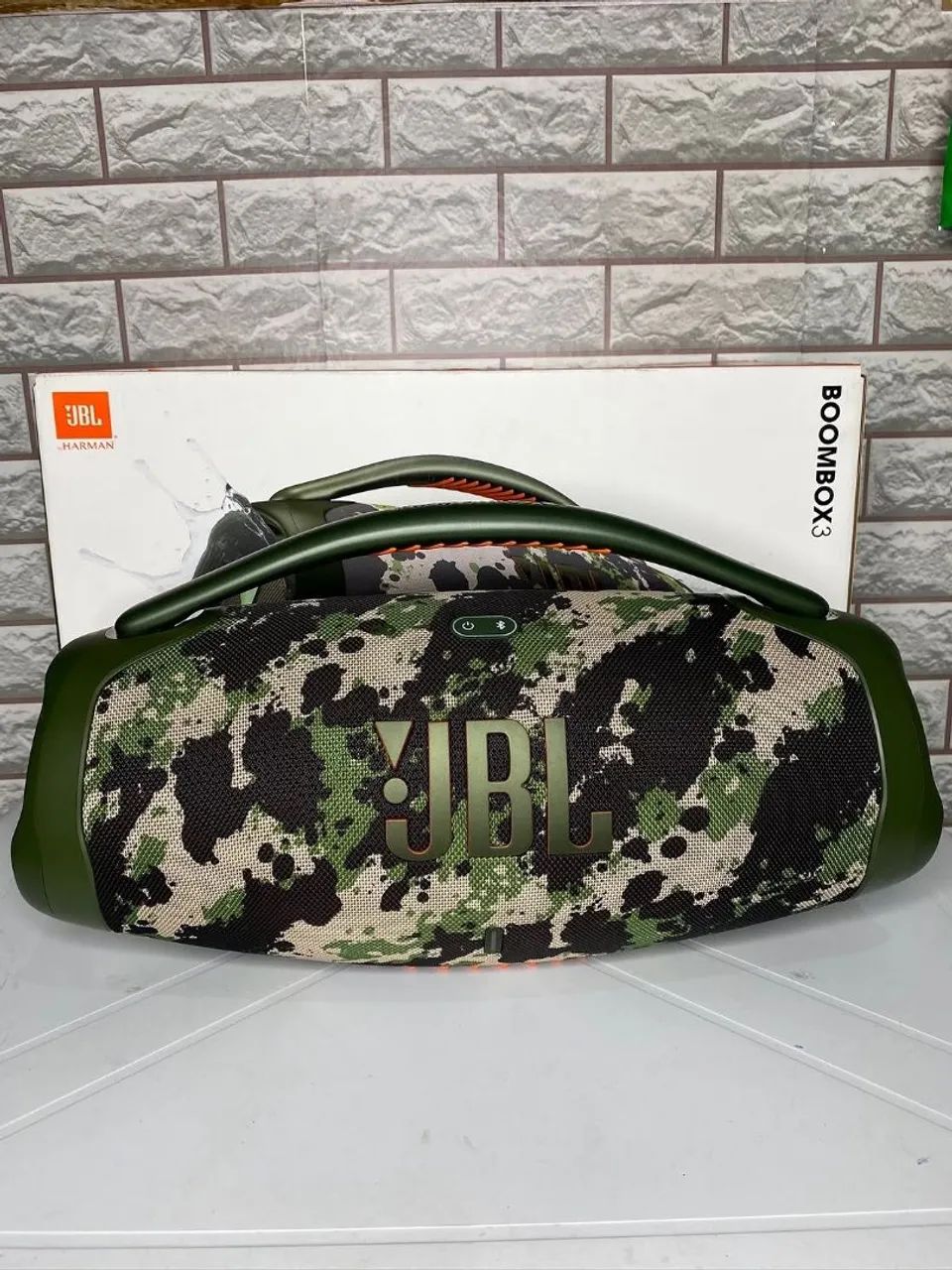 JBL Boombox 3 Original nova