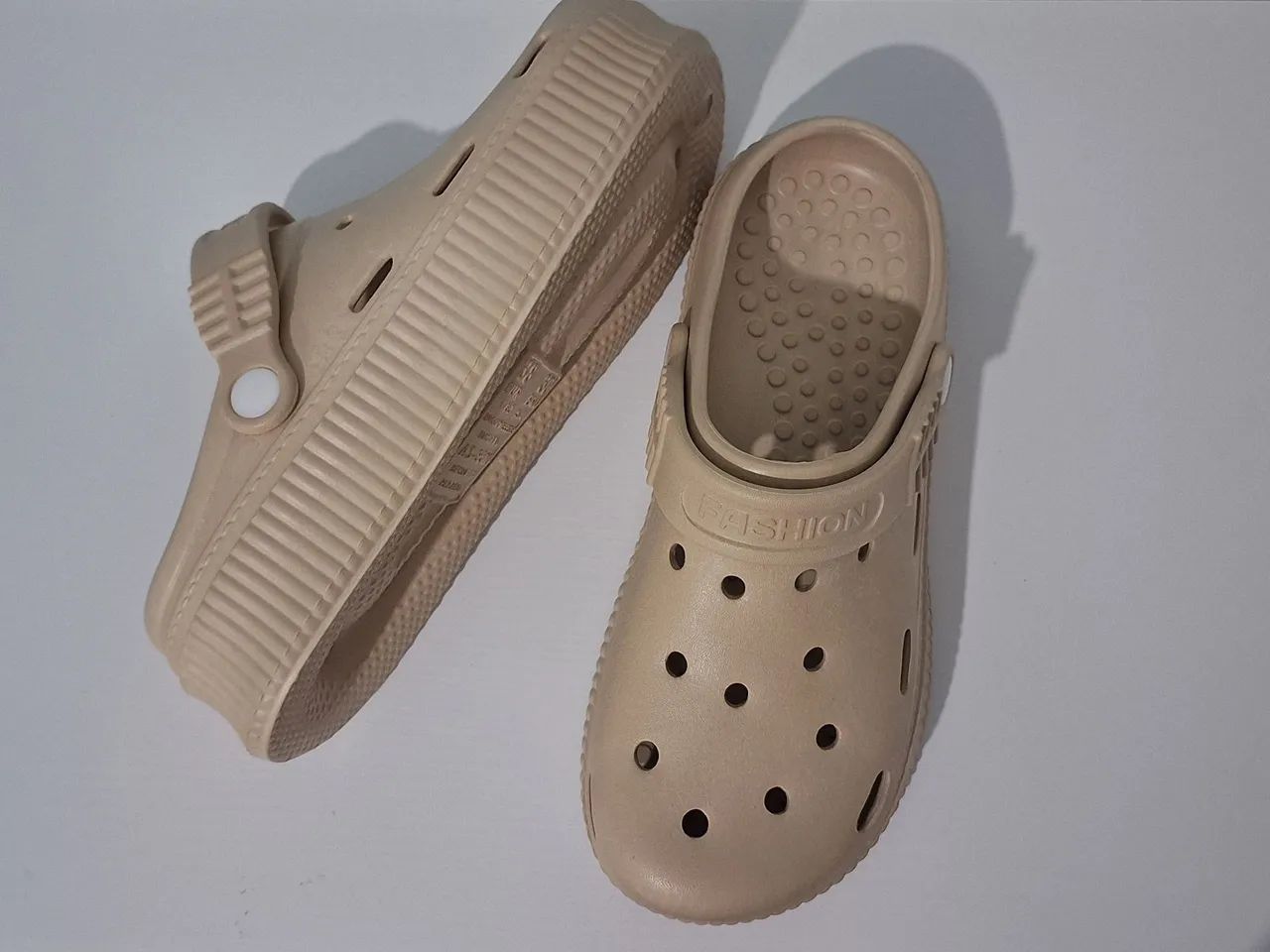 CROCS PLATAFORMA - Foto 3