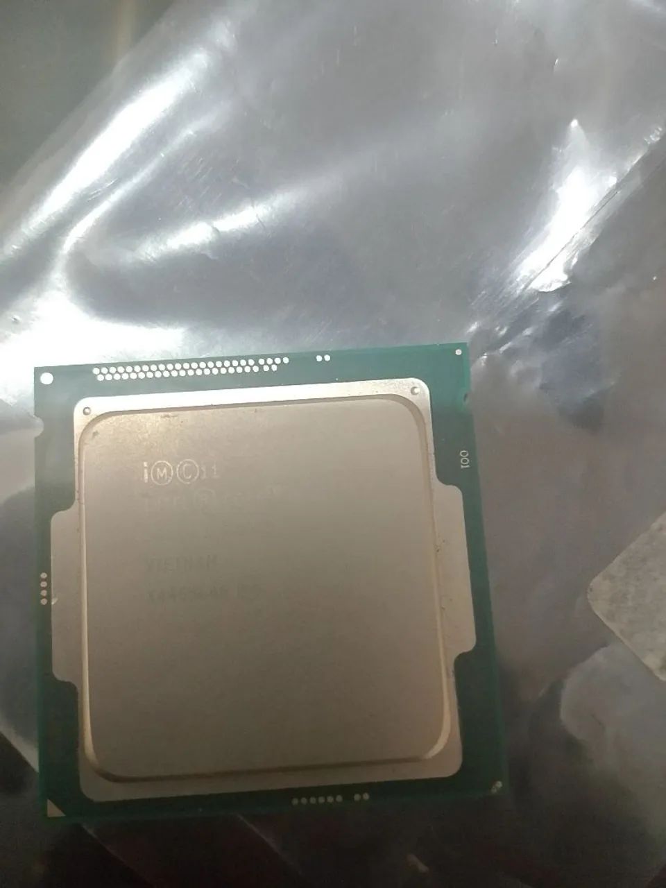 Kit Intel i5 4ª Ger + 12GB RAM DDR3 - (NUNCA USADO) - Foto 4