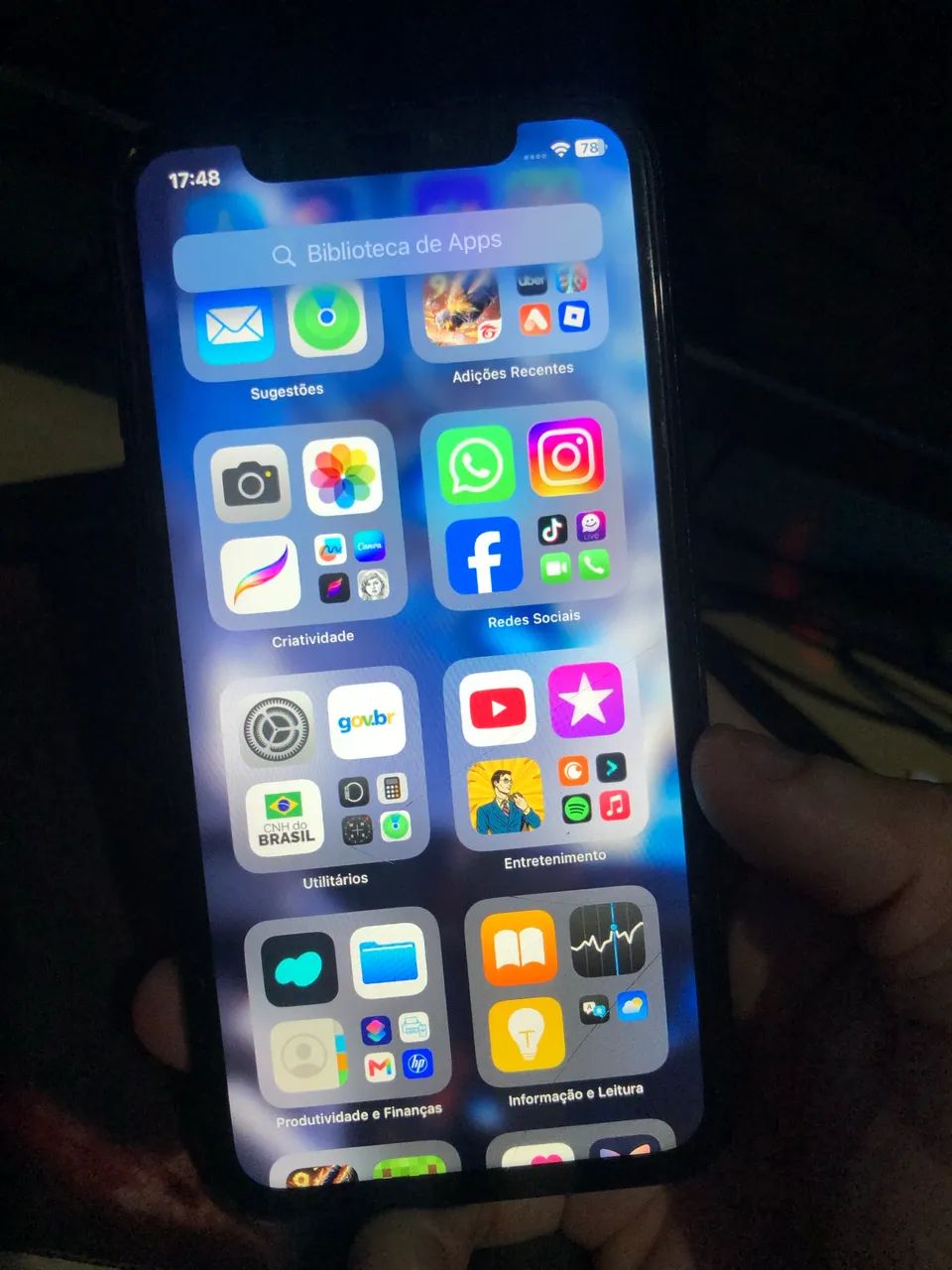 iPhone XR  - Foto 2