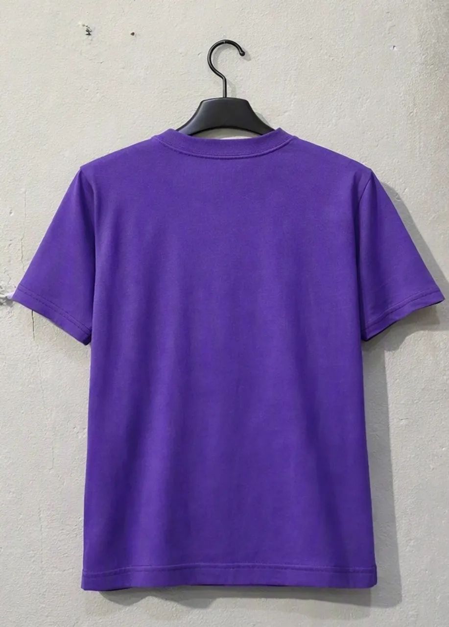 Camisa Oversized Roxa