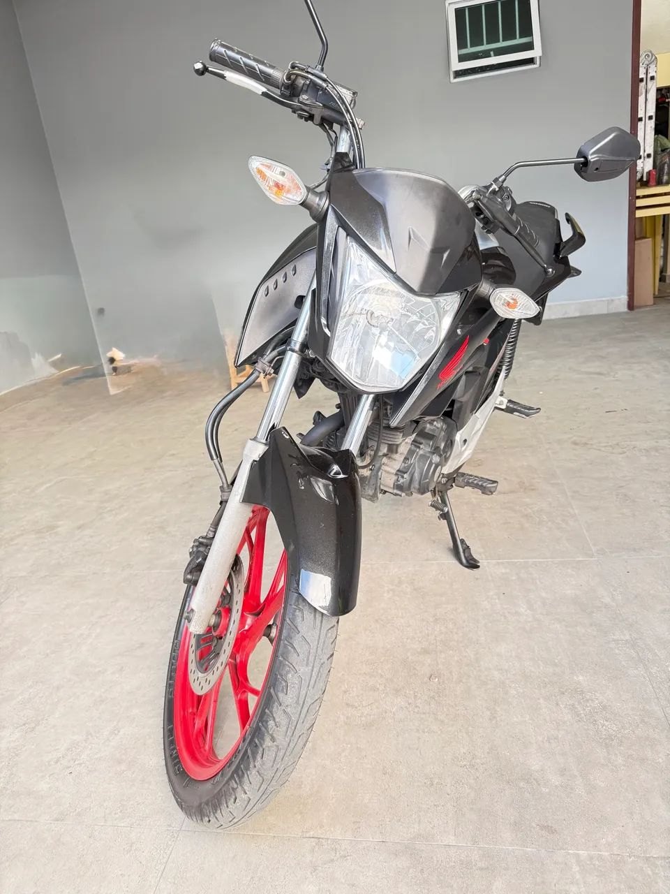Moto nova