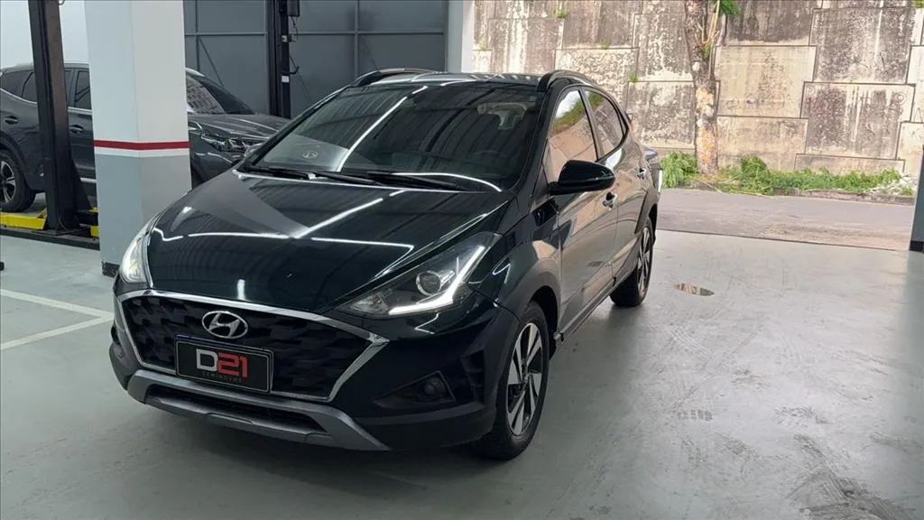 Hyundai Hb20X HB20X Diamond Plus 1.6 Flex 16V Aut. 2020