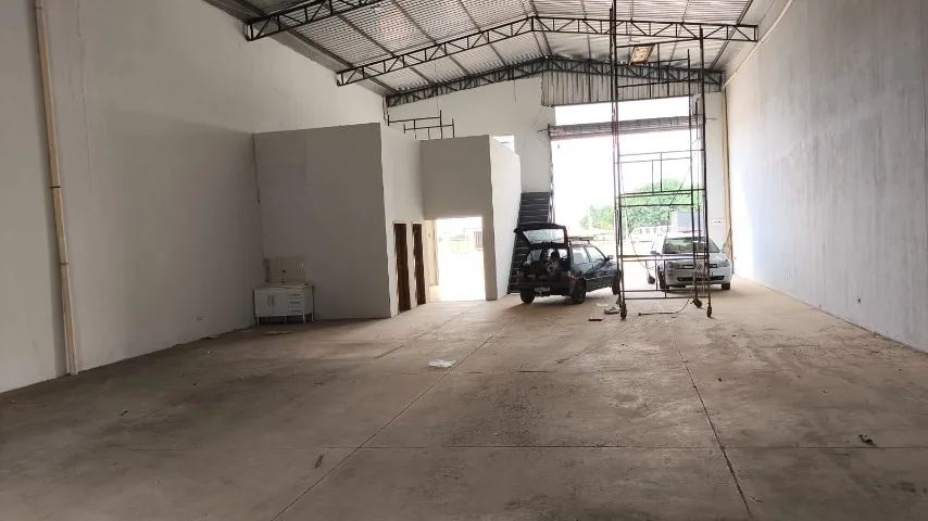 Galpão 300m² a margens da BR-040 - Foto 5