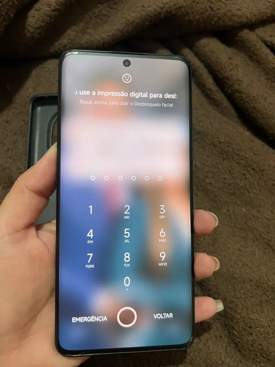 Celular Poco X7 256 Gigas 12 Gigas de RAM  - Foto 2