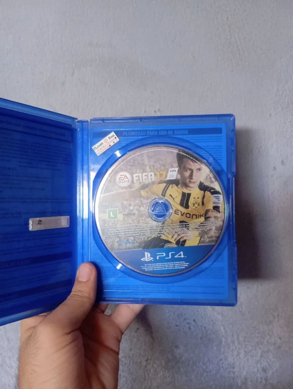 FIFA 17 ps4 - Foto 2