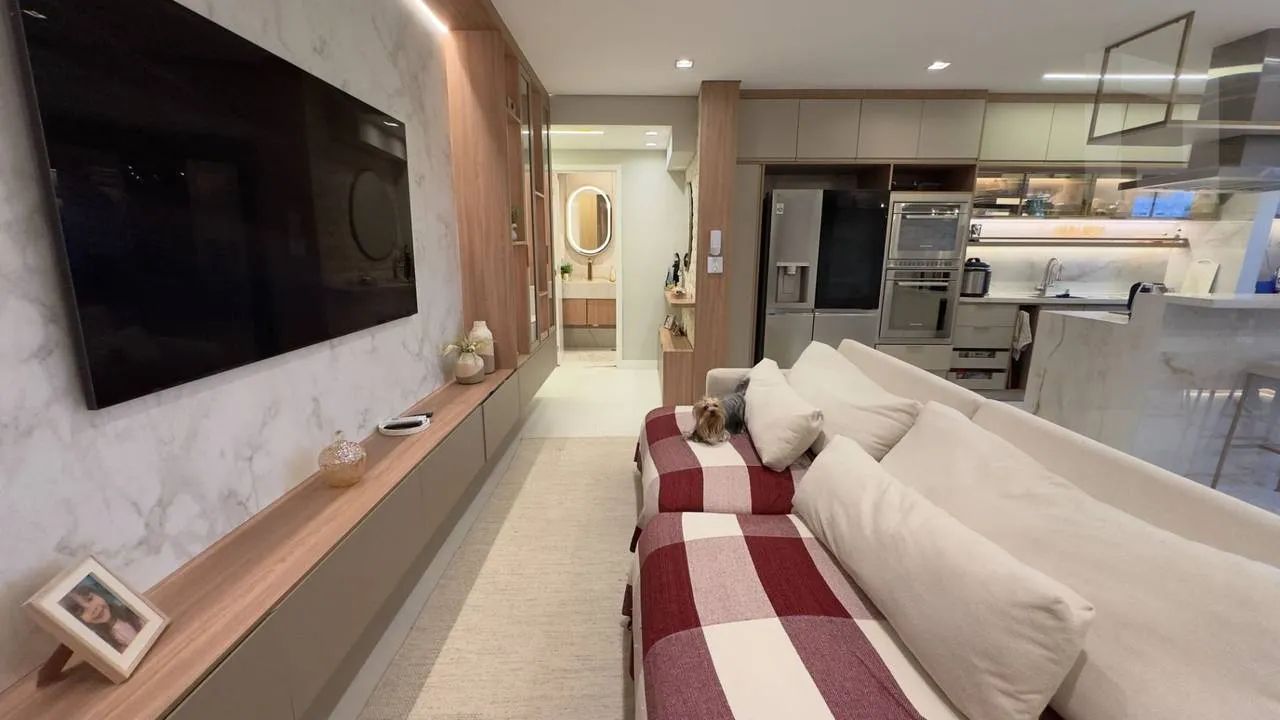 Apartamento 2 Dormitórios Edificio Le Soleil - Foto 5
