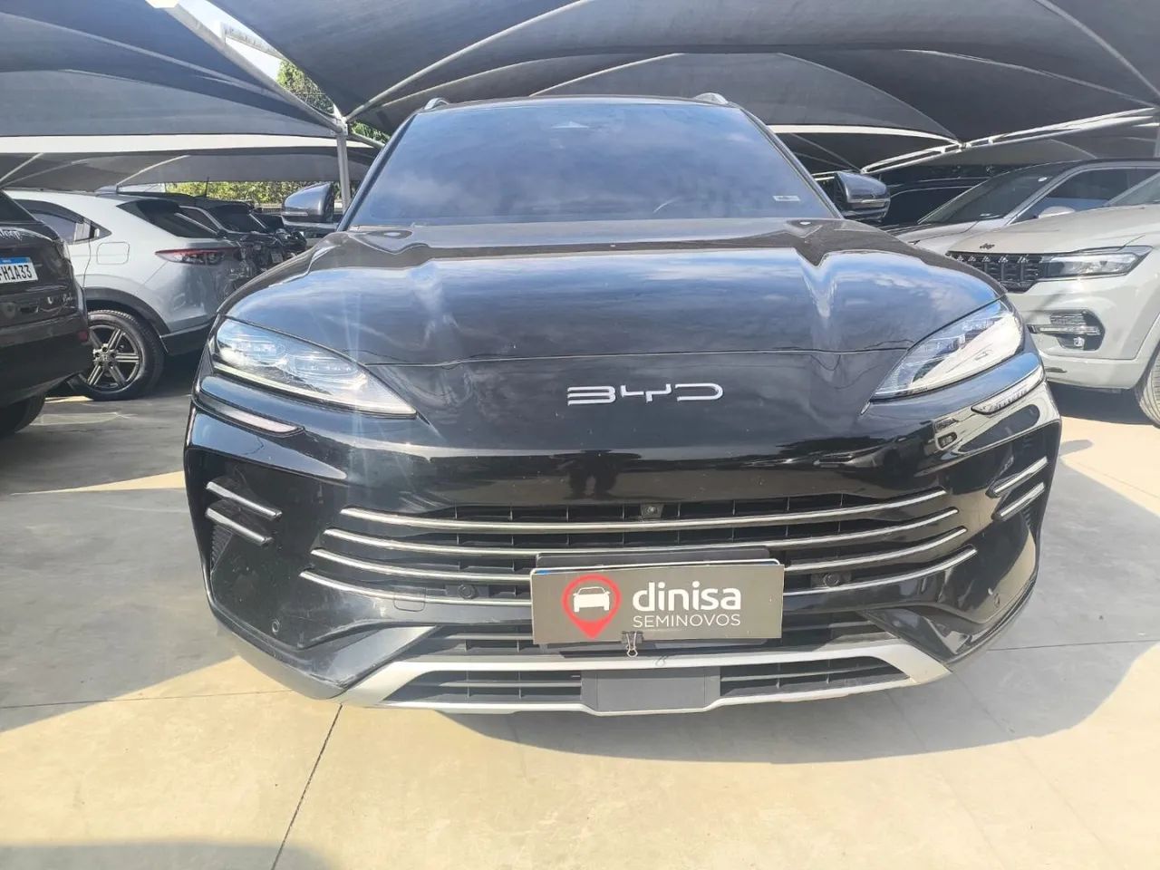 BYD Song Plus Premium Song Plus Premium 1.5 16V Aut. (Hibrido) 2025