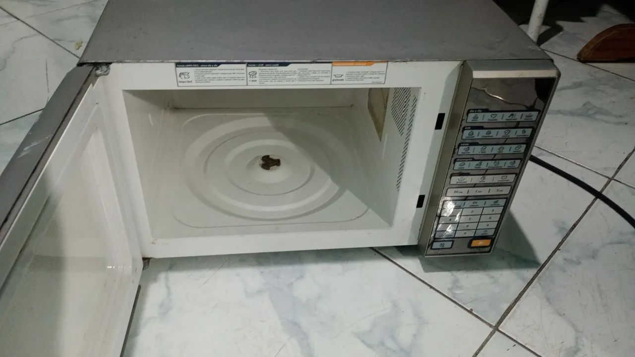 Microondas  - Foto 2