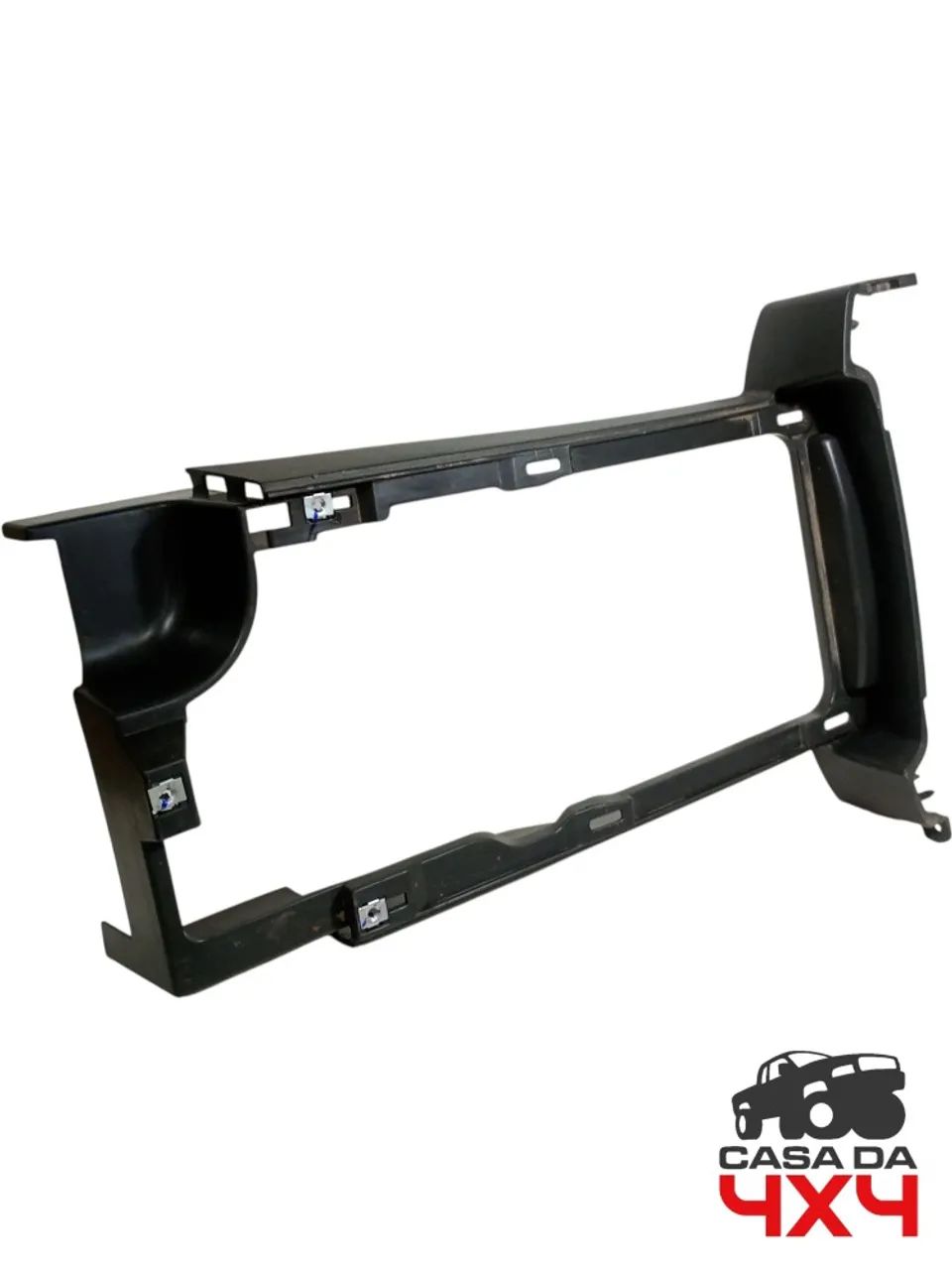 Acabamento Console Central Frontier 2.5 2014 S