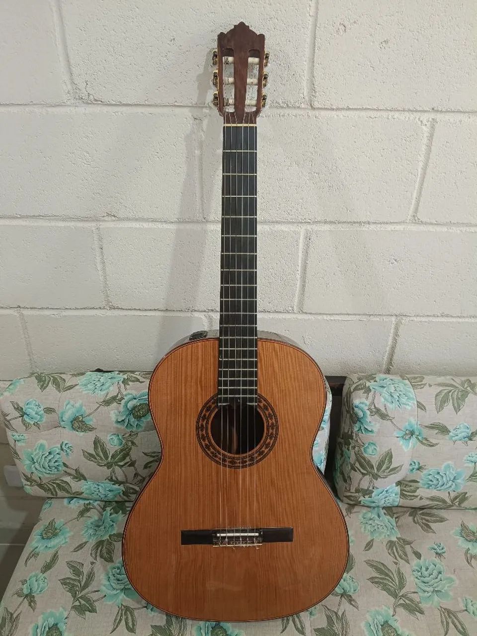 Violão clássico Raimundo Saraiva  - Foto 3