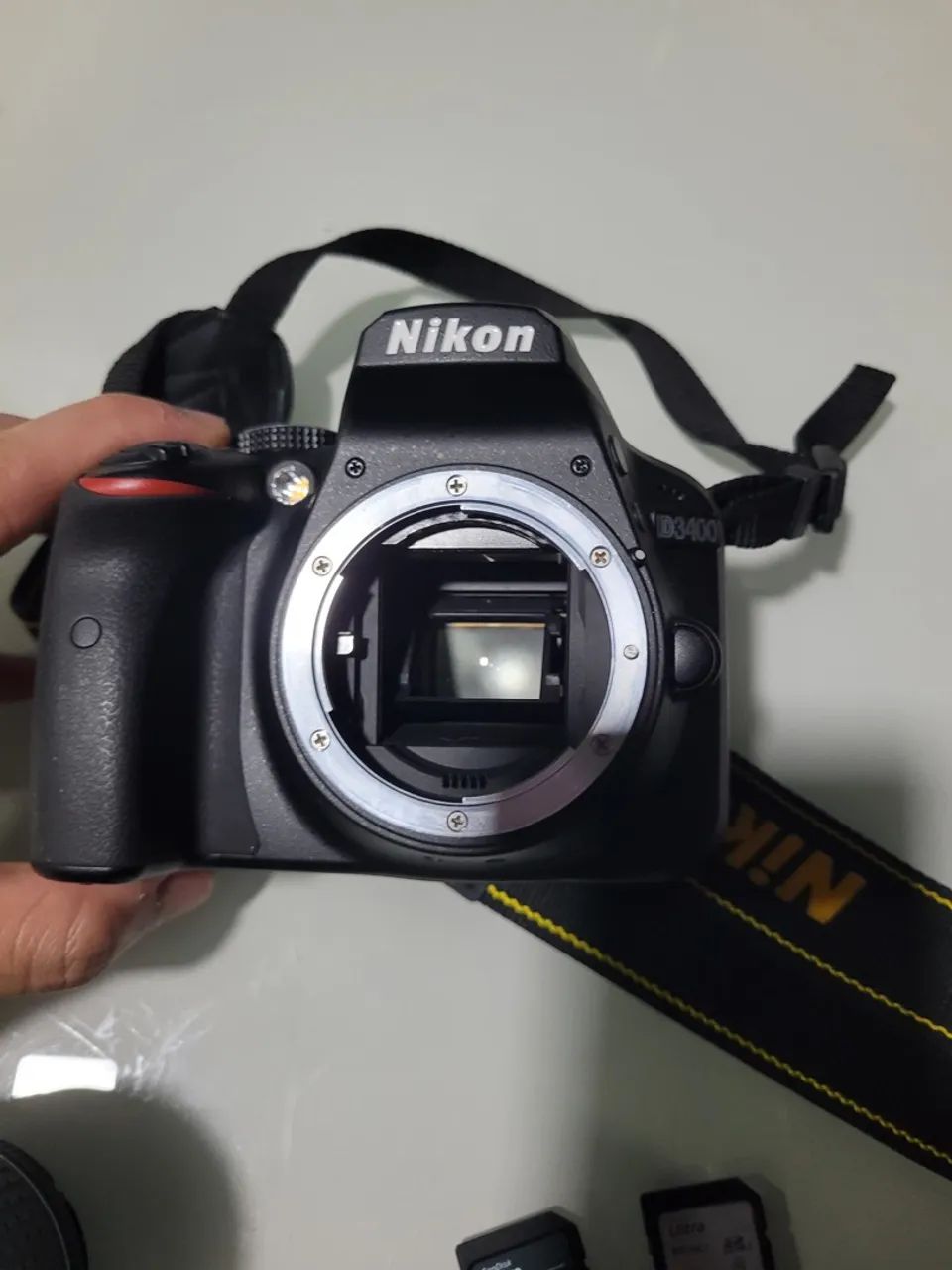 NIKON D3400 - Foto 4