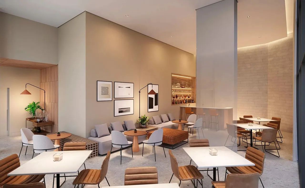 MY PLACE JARDIM BOTANICO - TORRE B - Foto 10