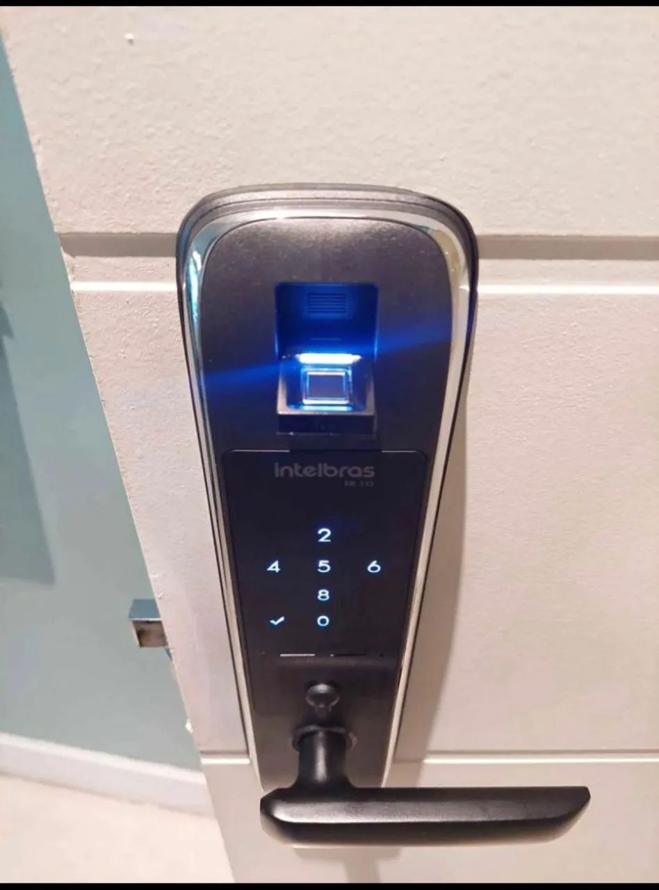 Instalação e vendas de fechaduras eletrônicas digitais. - Foto 5