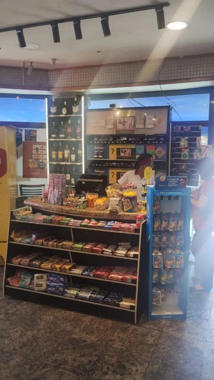 Padaria Região Barueri/Itapevi/Sem Almoço 