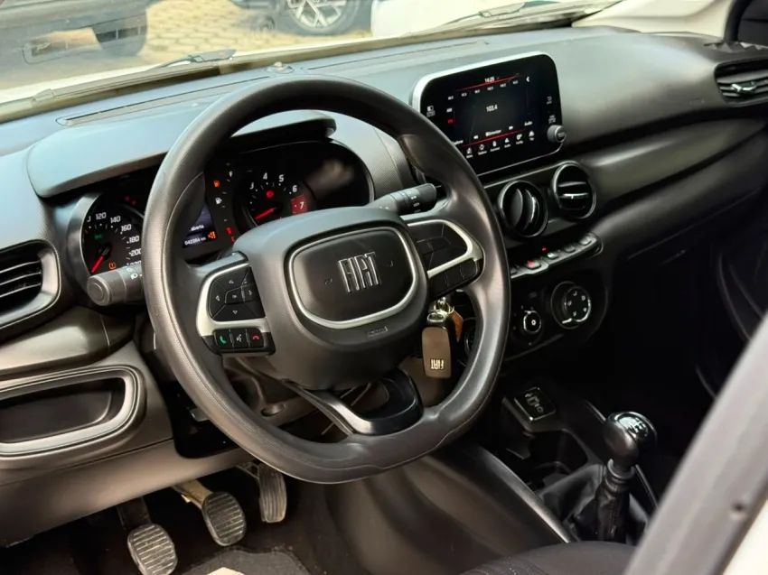 Fiat Cronos Drive 1.3 8V Flex 2024 - Foto 8