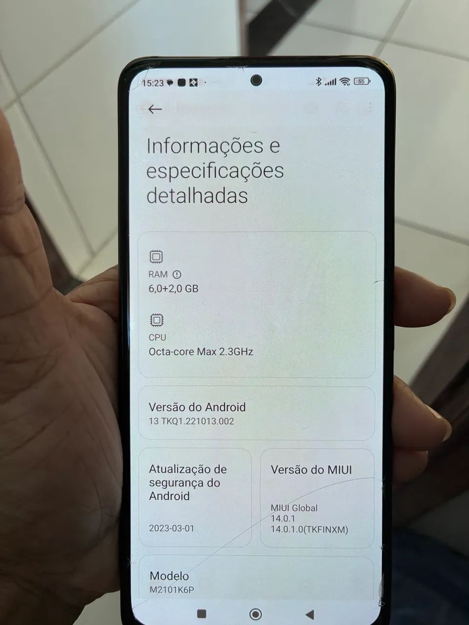 Redimir note 10 pro - Foto 3