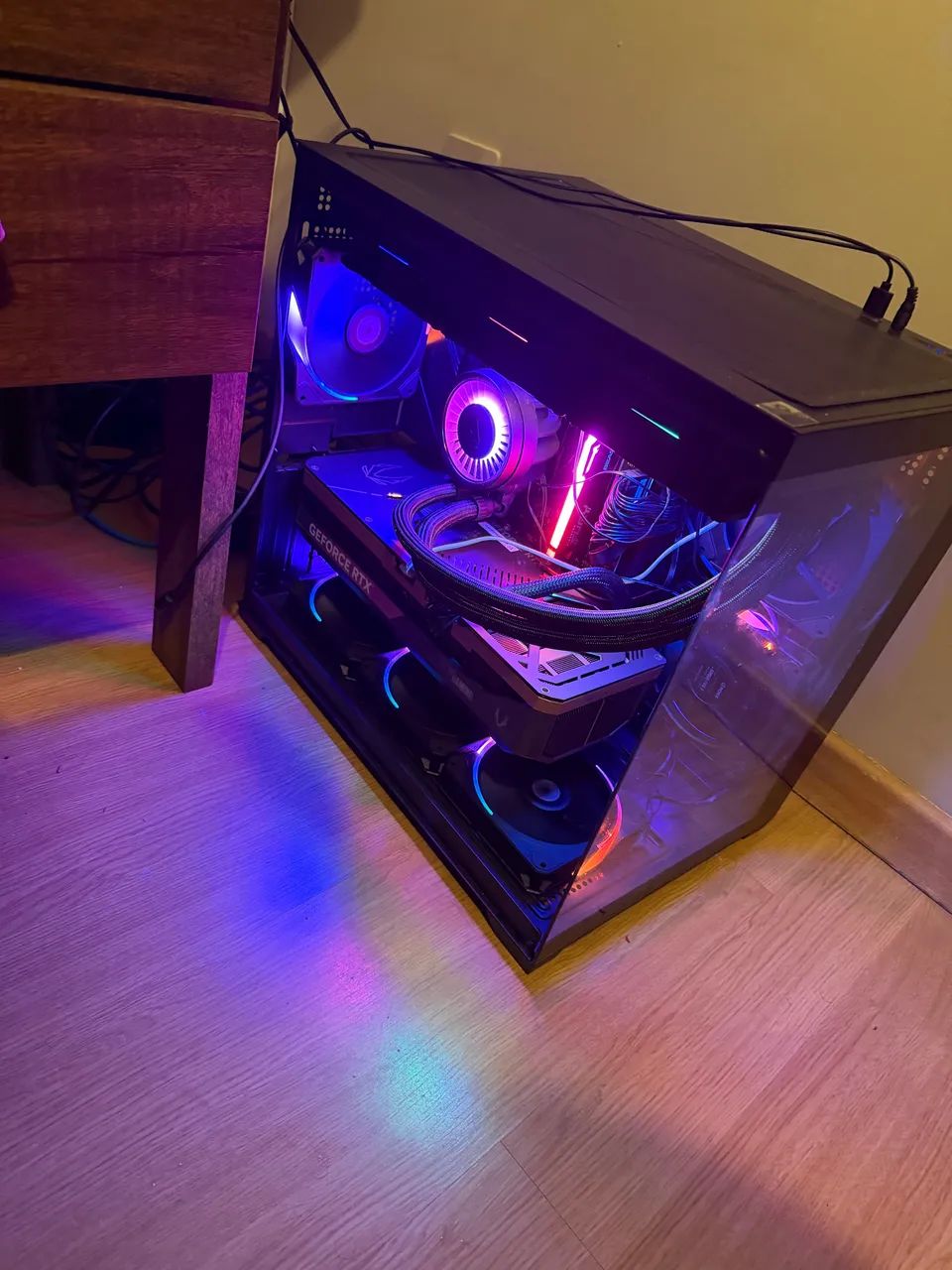 SETUP PC GAMER HIGH END RTX 5080 - Foto 3