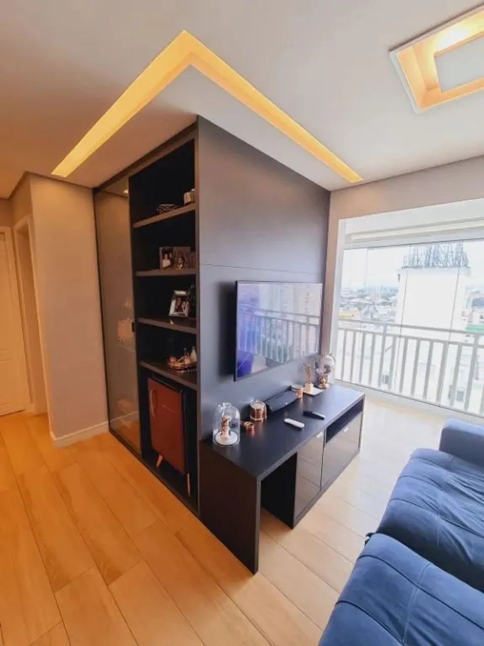 Apartamento à venda no Km 18, Osasco - 2 dormitórios, suíte, 2 garagens cobertas! - Foto 9