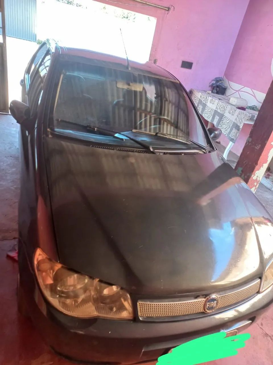Fiat Siena 2007