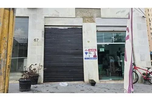 Ponto Comercial para Venda  Edifício Tiradentes - Piso Terreo