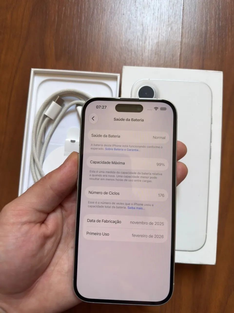 IPHONE 16 128Gb - Foto 5