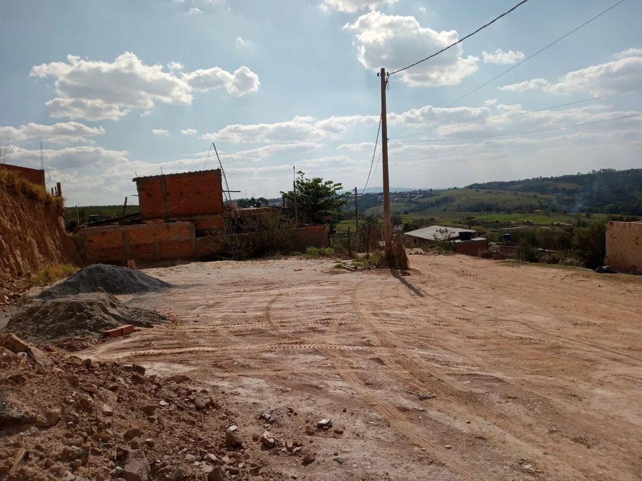 VENDO TERRENO BAIRRO DOS MORROS  - Foto 4