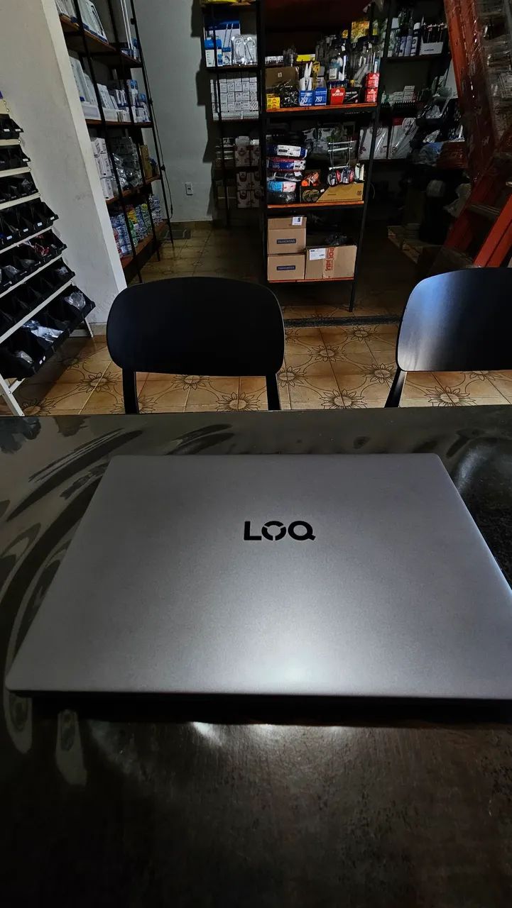 Notebook Gamer Lenovo Loq-E - Foto 2