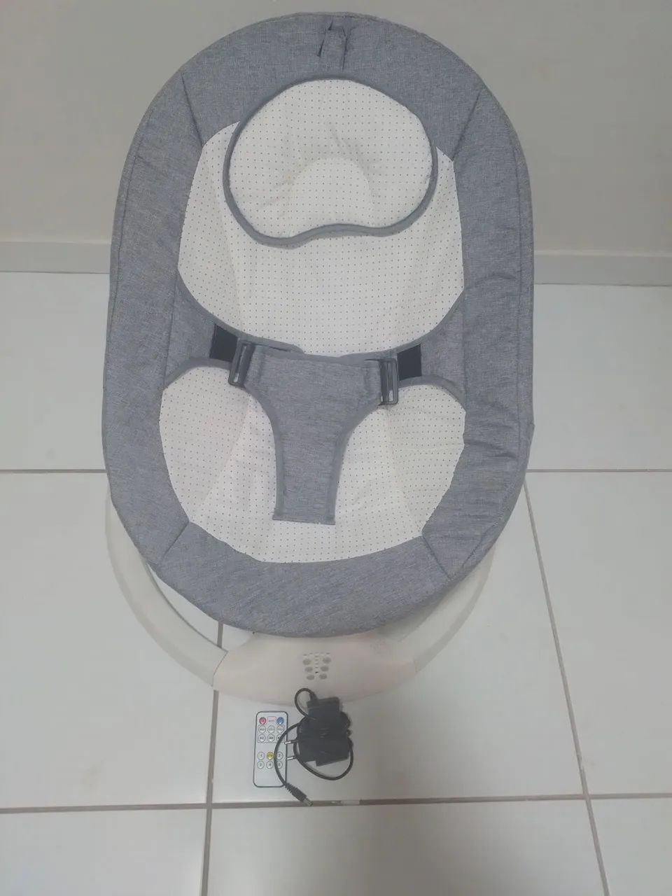 Cadeirinha de balanço infantil  - Foto 2