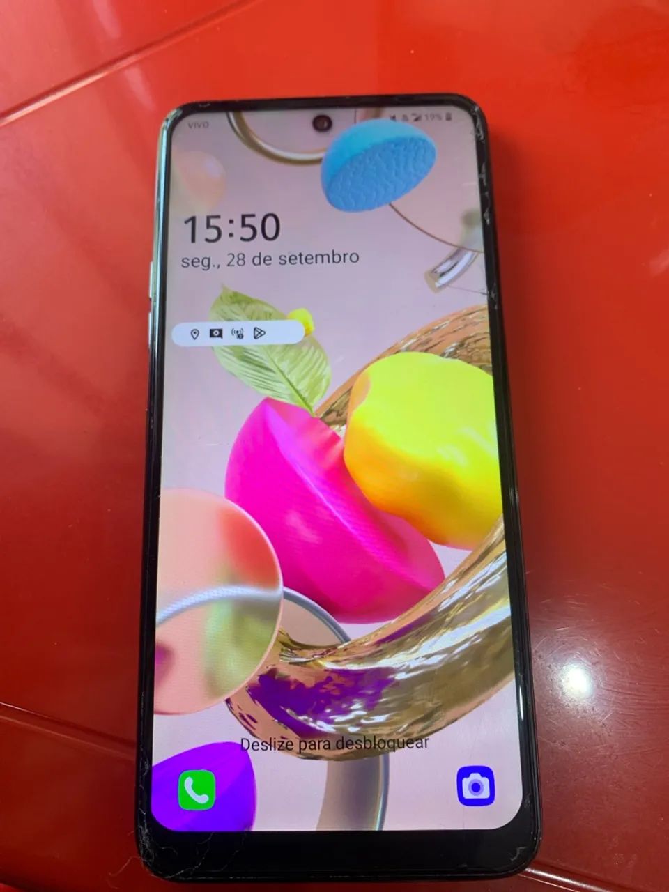 lg k52