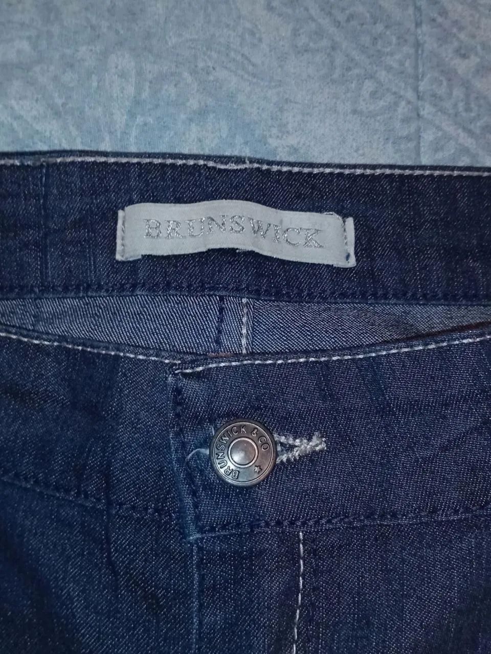 Calça cintura média  - Foto 4