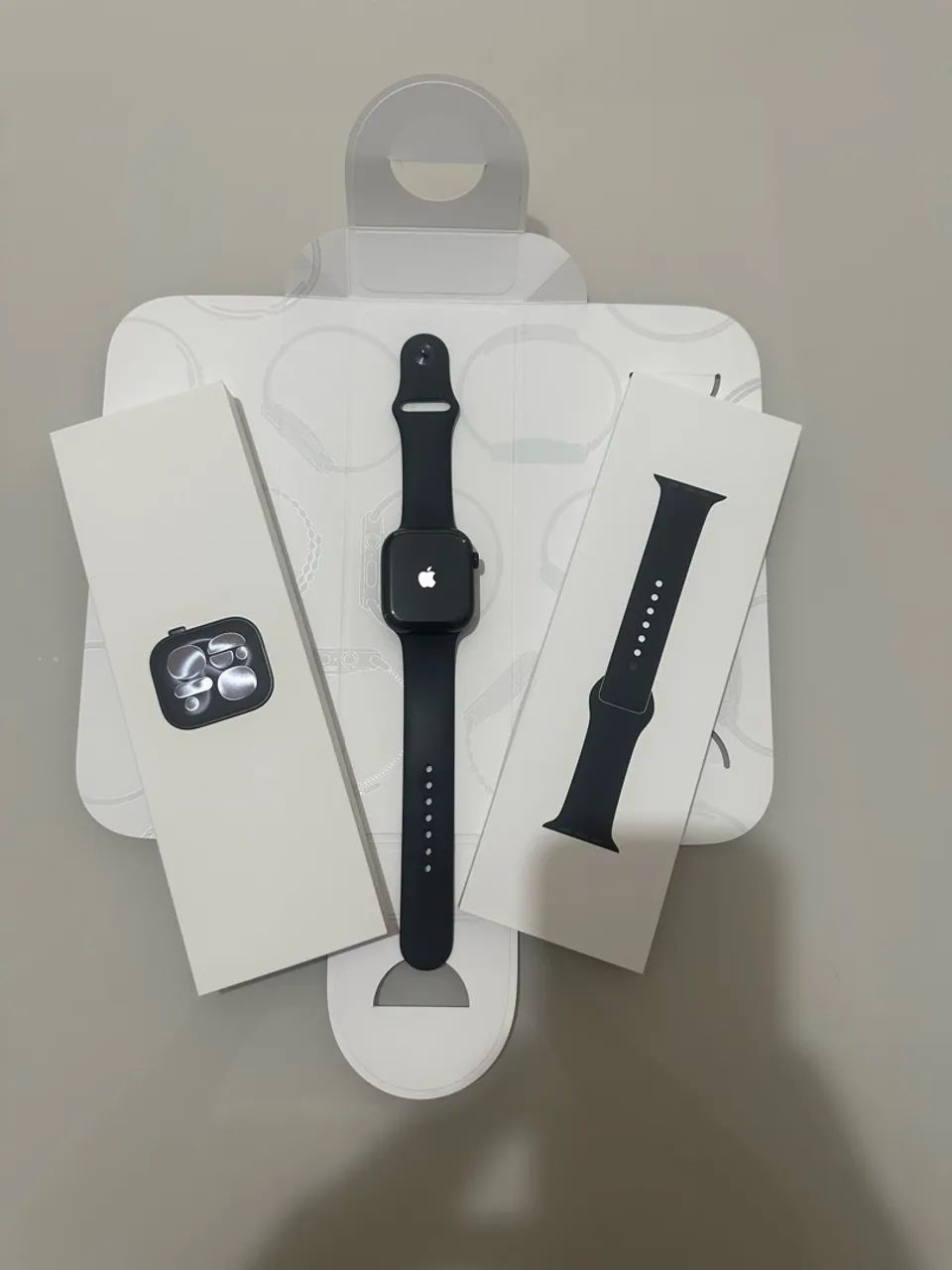 Apple Watch série 11 - Foto 2