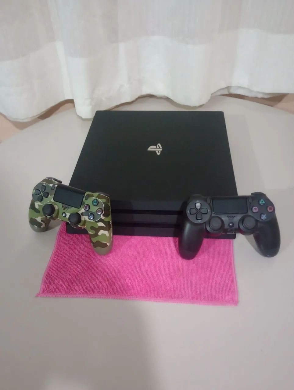 Ps4 pró 1 tera 