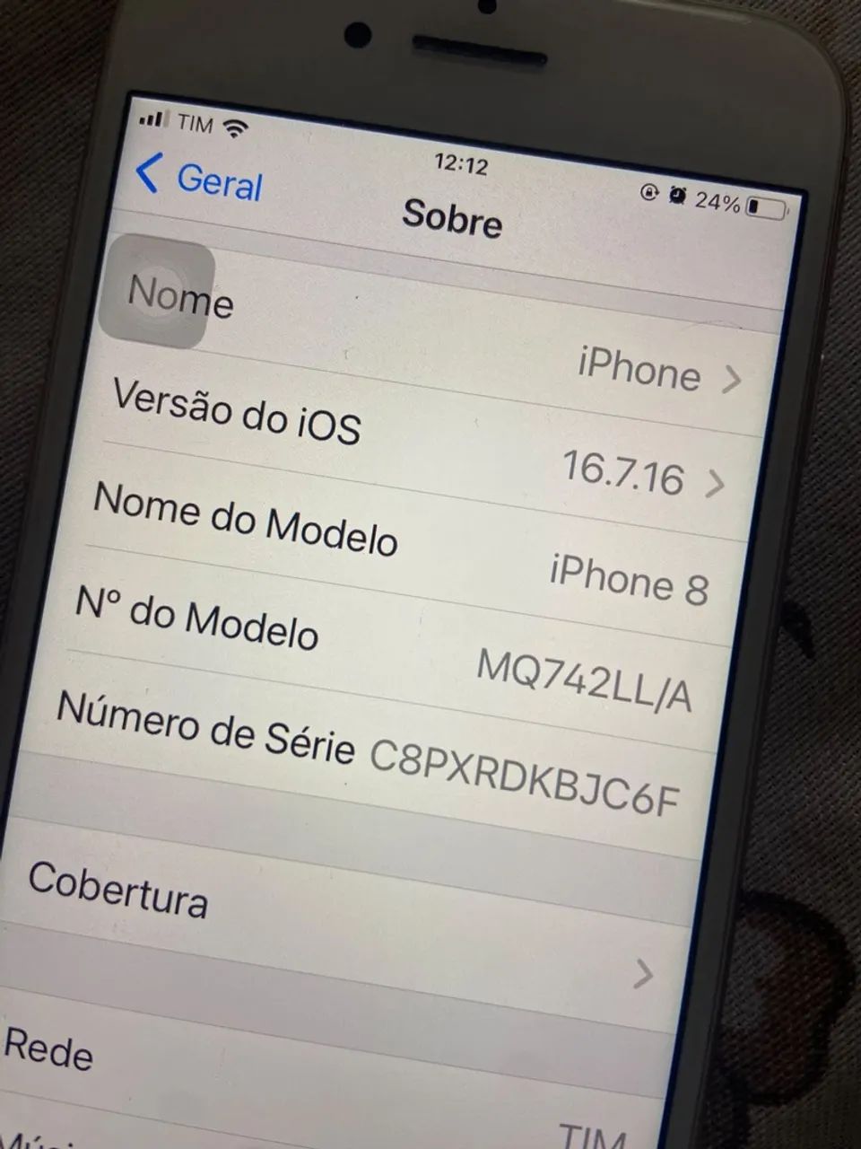 iPhone 8 - Foto 4
