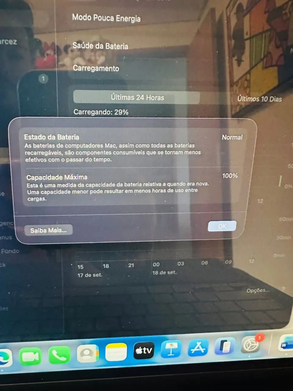 MacBook Neo 13? - A18 Pro | 8GB | IMPECÁVEL | APENAS 3 CICLOS - Foto 5