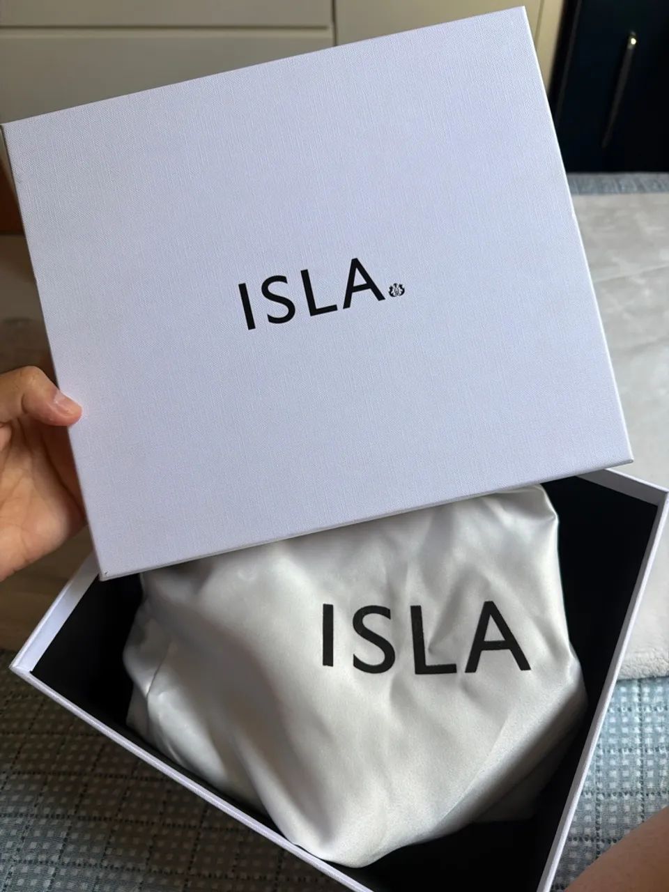 Bolsa Isla 