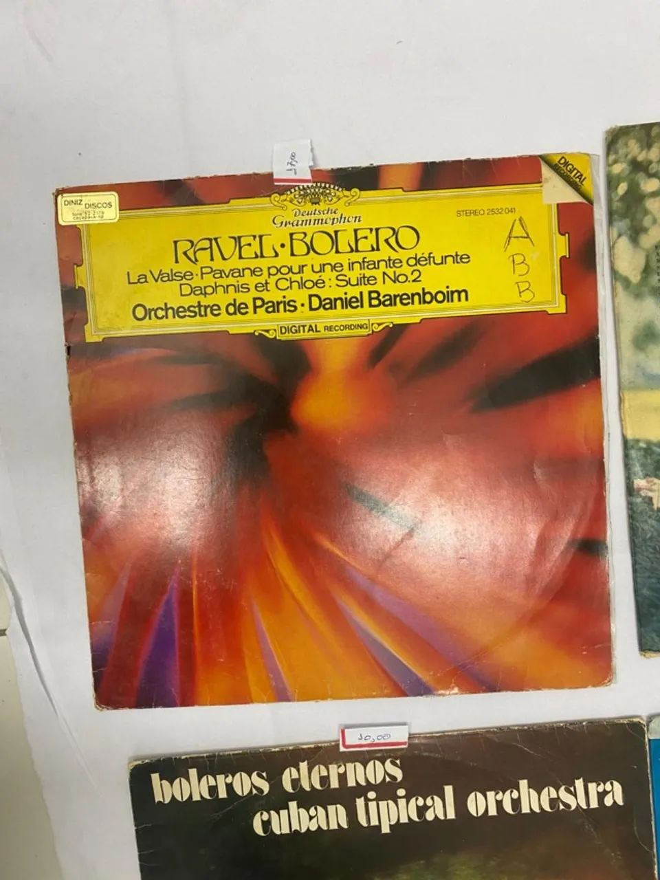 Combo 13 Vinil | Lote de LPs | Bom Estado - Foto 5