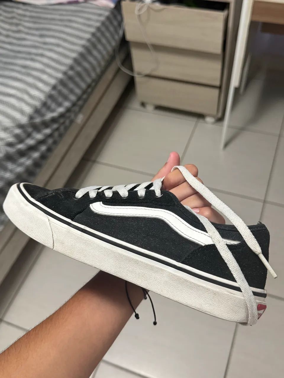 Tênis vans original - Foto 3