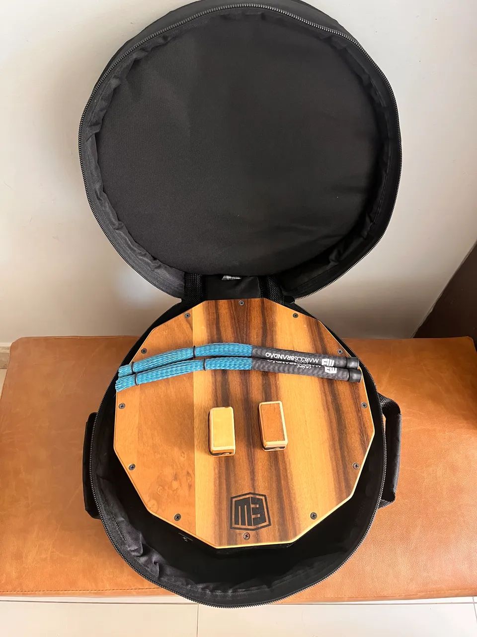 Caixa eletroacústica Marcos Brandão com Bag - Foto 3