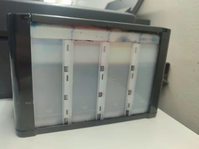  Impressora Epson Ecotank com wi-fi. Funcionando - Foto 2