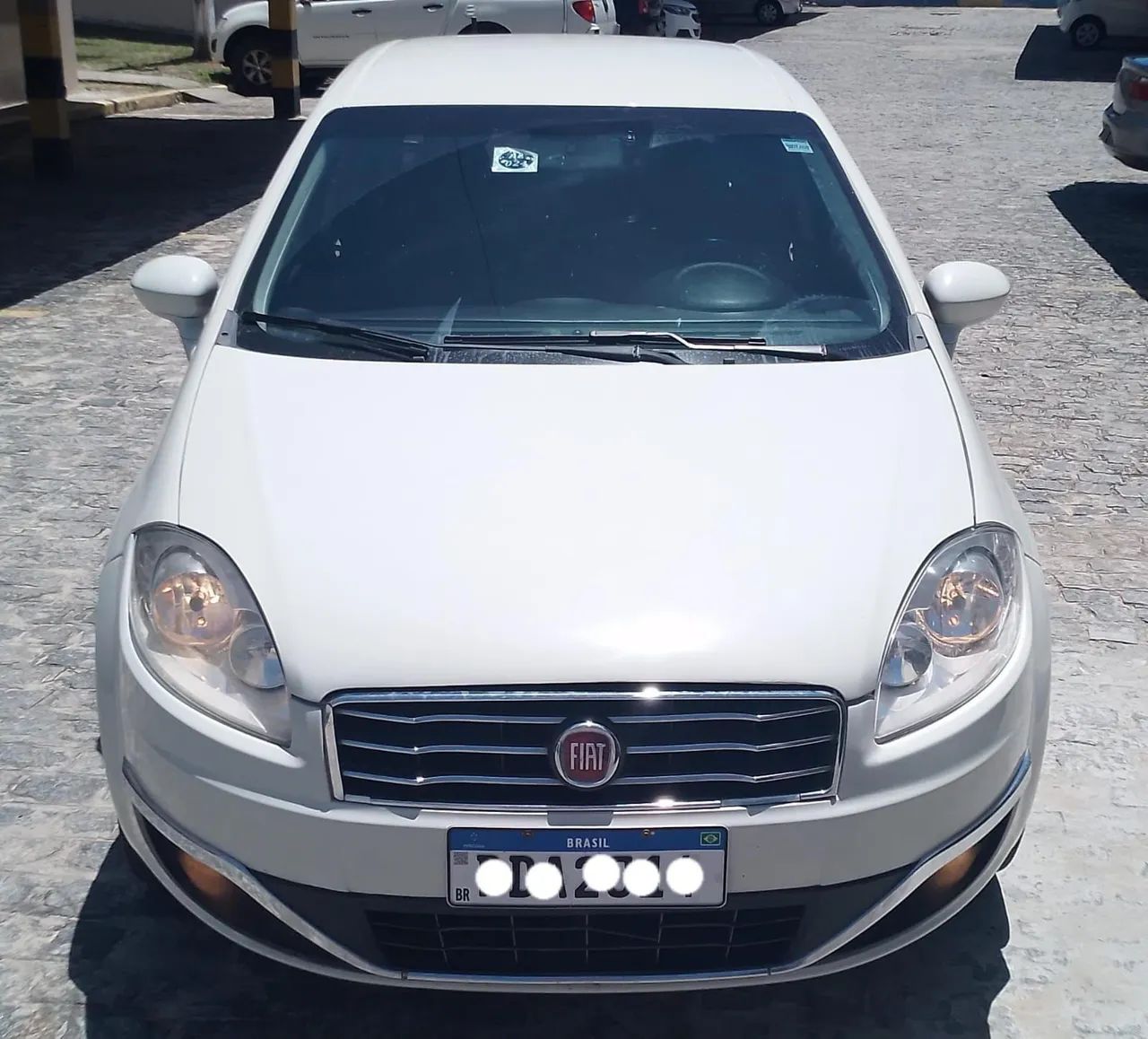Fiat Linea Essence 1.8 Flex 16V 4P 2016 - Foto 4