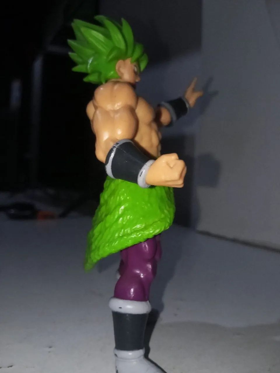 Goku e Broly ichiban kuji  - Foto 5