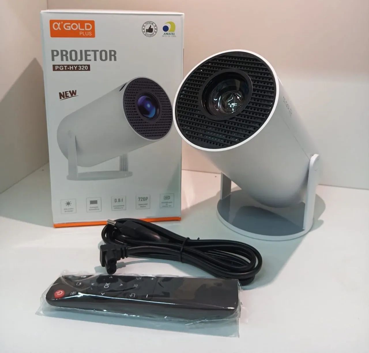 Projetor  hy-320