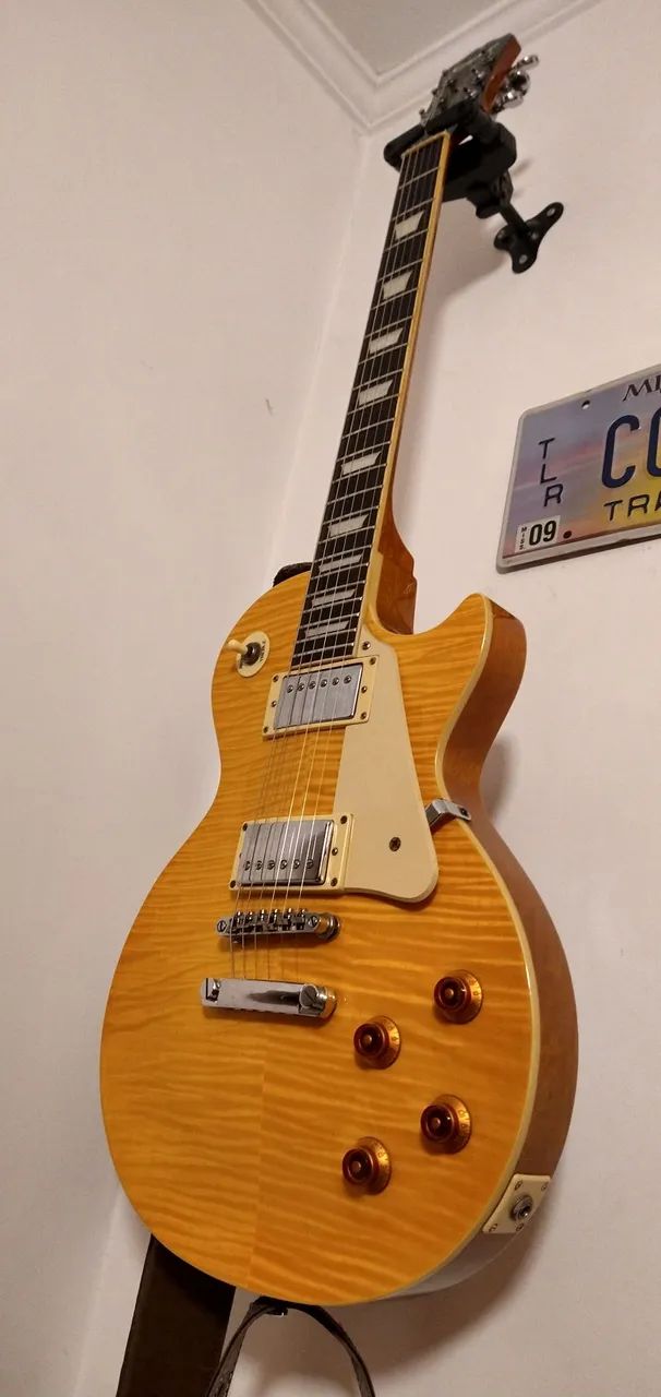 EPIPHONE LESPAULL STANDARD 2007  - Foto 5