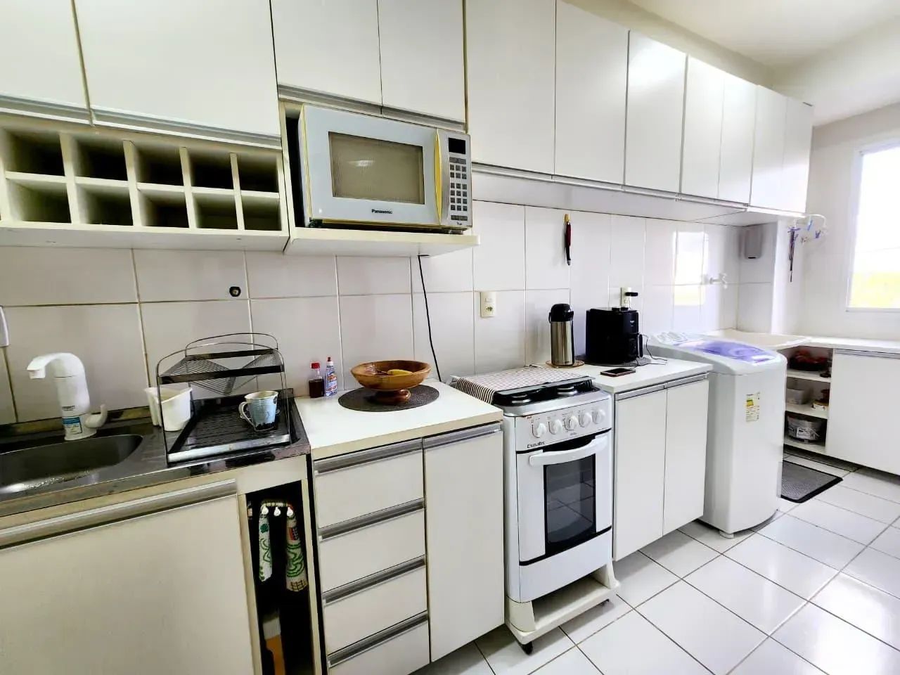 Apartamento no Vinhais Mobiliado e com Elevador. - Foto 3