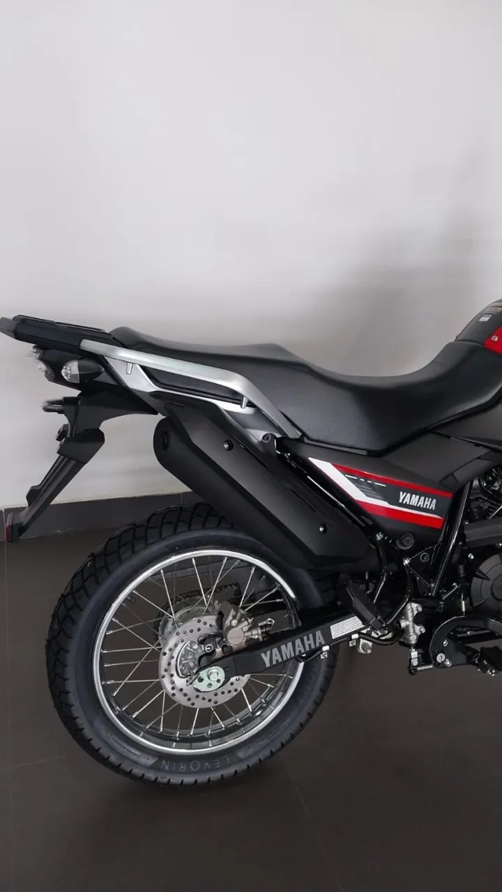 Yamaha XTZ CROSSER 150 S - Foto 8