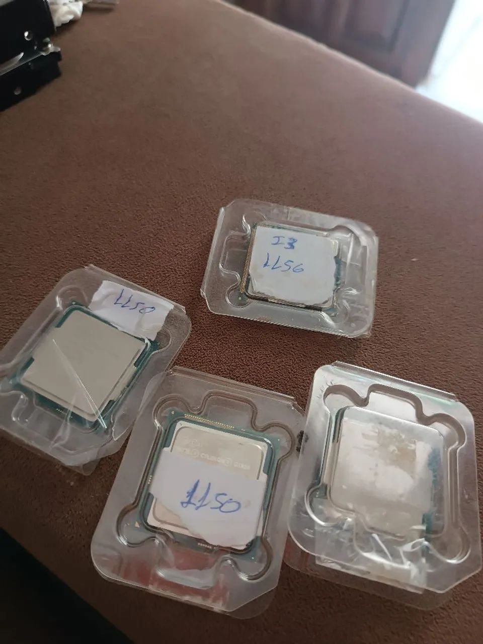 Processador Intel por 38